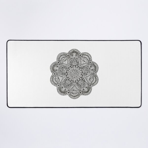 Item preview, Mandala No.21 designed and sold by Paul Aitch Art.