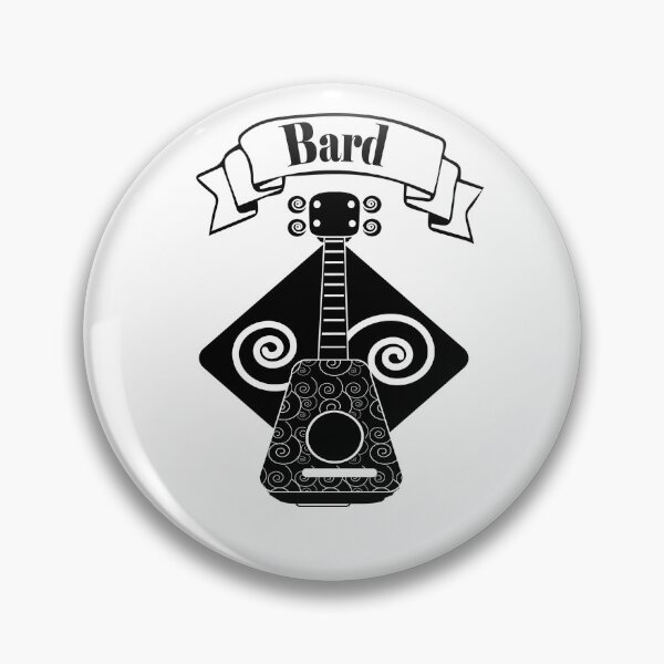 Item preview, D&D Class: Bard designed and sold by creativecummins.