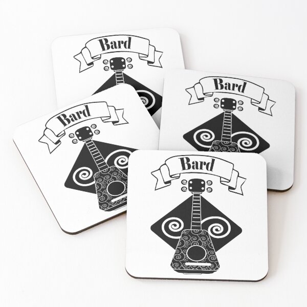 Item preview, D&D Class: Bard designed and sold by creativecummins.