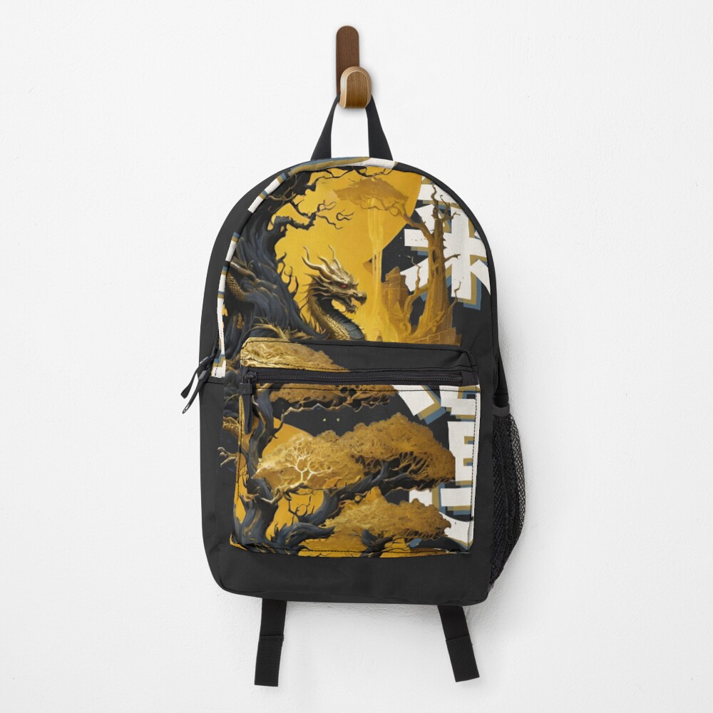 Item preview, Backpack designed and sold by Rooklife.