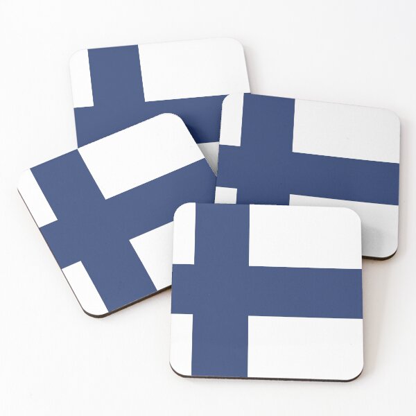 Artikelvorschau, FINNLAND / Suomi entworfen und verkauft von rogueravenart.