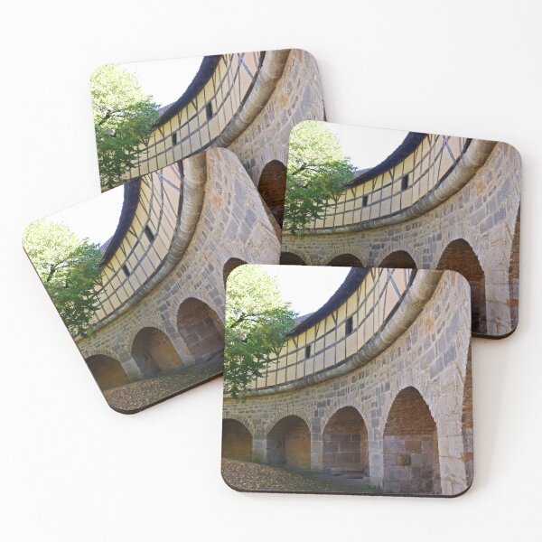 Item preview, Spitalbastei - Rothenburg ob der Tauber, Germany designed and sold by Photographic Memories.