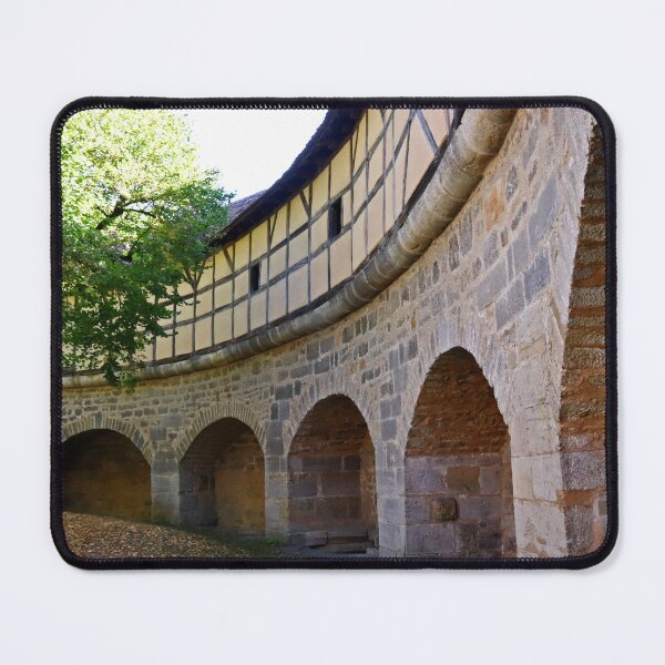Item preview, Spitalbastei - Rothenburg ob der Tauber, Germany designed and sold by Photographic Memories.