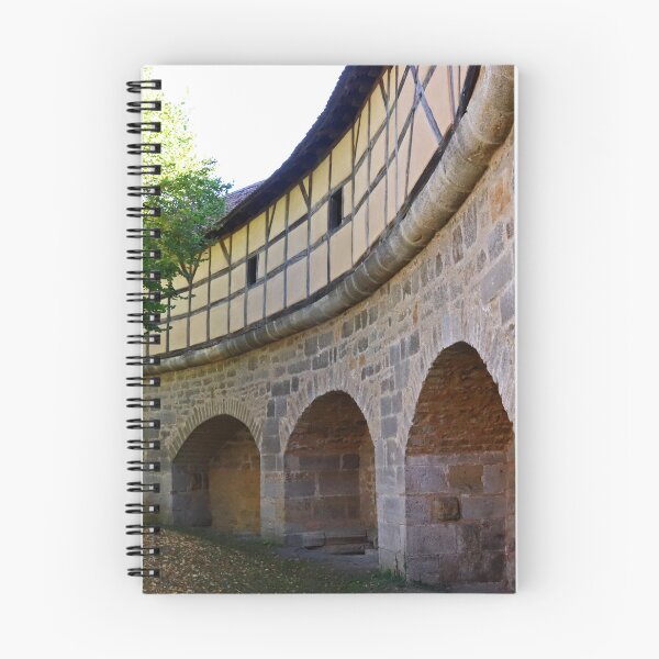 Item preview, Spitalbastei - Rothenburg ob der Tauber, Germany designed and sold by Photographic Memories.