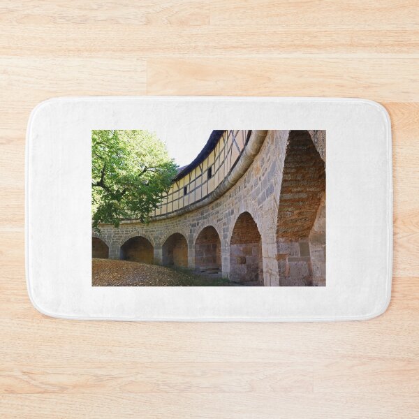 Item preview, Spitalbastei - Rothenburg ob der Tauber, Germany designed and sold by Photographic Memories.