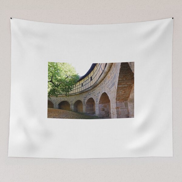 Item preview, Spitalbastei - Rothenburg ob der Tauber, Germany designed and sold by Photographic Memories.