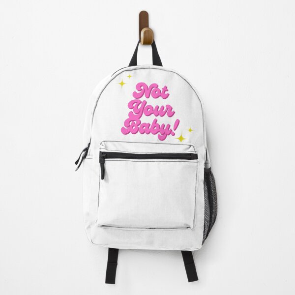 Item preview, Not Your Baby! designed and sold by dreammeme.