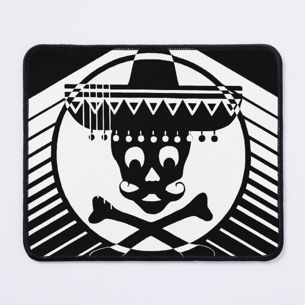 Item preview, SKULL MARIACHI designed and sold by inarausch2023.