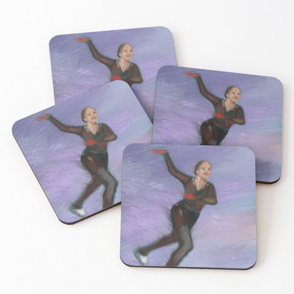 Item preview, Freestyle Skating Winter Games designed and sold by TheArtCave.
