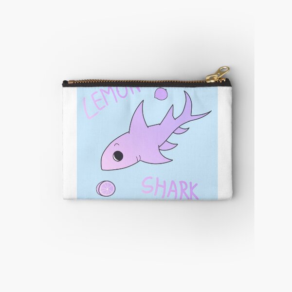 Item preview, Pink gradient Lemon Shark! designed and sold by Pit-Pits-Pit.