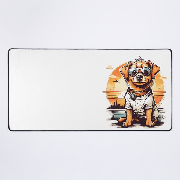 Item preview, City Dog designed and sold by DarylWelsh2024.