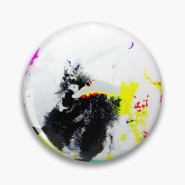 Item preview, Luminescence Afro Squirrel  designed and sold by Stephen Peters Burry Port.