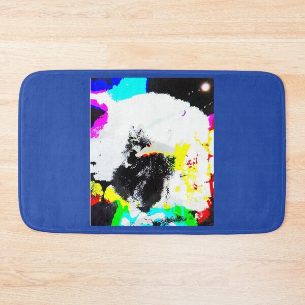 Item preview, Luminescence Afro Squirrel  designed and sold by Stephen Peters Burry Port.