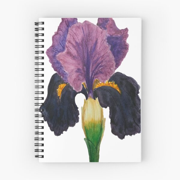 Item preview, iris 2 designed and sold by Dgswatercolor.