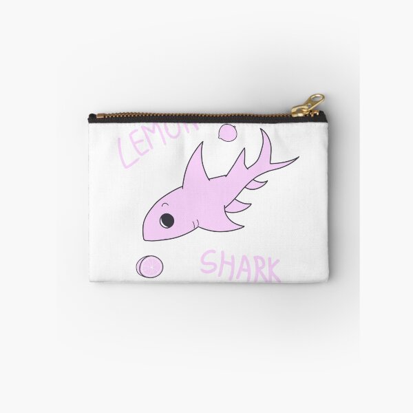 Item preview, Pink Lemon Shark! Transparent version  designed and sold by Pit-Pits-Pit.