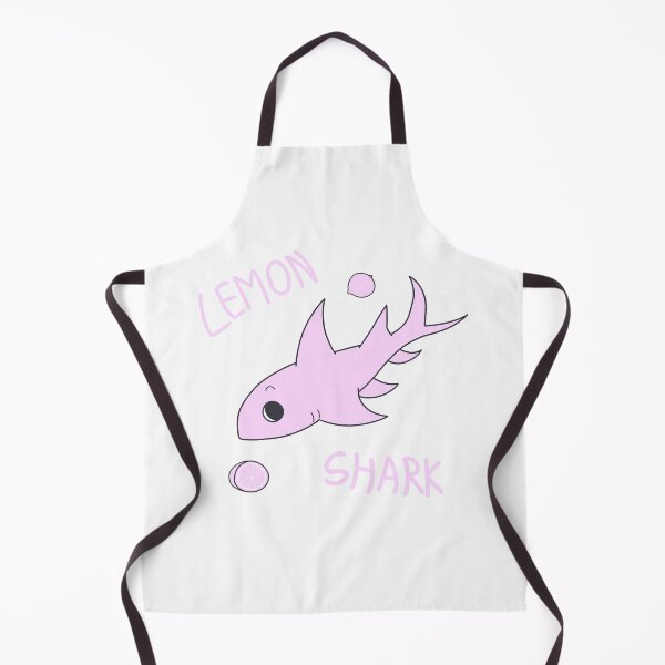 Item preview, Pink Lemon Shark! Transparent version  designed and sold by Pit-Pits-Pit.