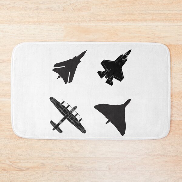 Item preview, RAF aircraft, Lancaster, Vulcan, Tornado and F35 designed and sold by Anthony Hiorns.