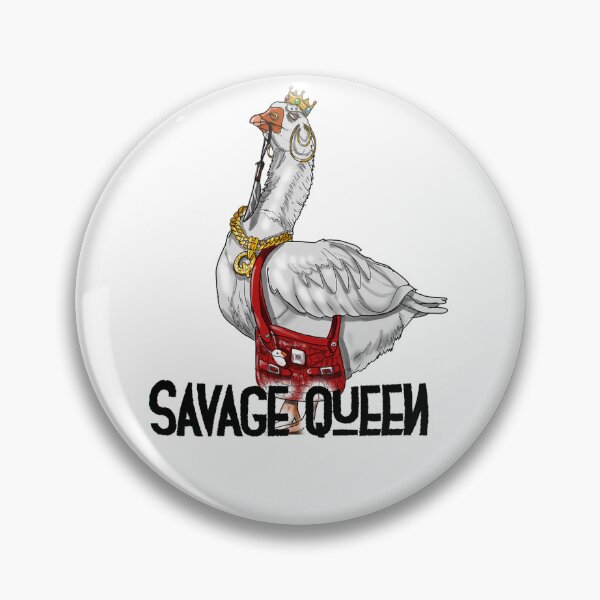 Item preview, Savage Queen designed and sold by WolvVilkas.