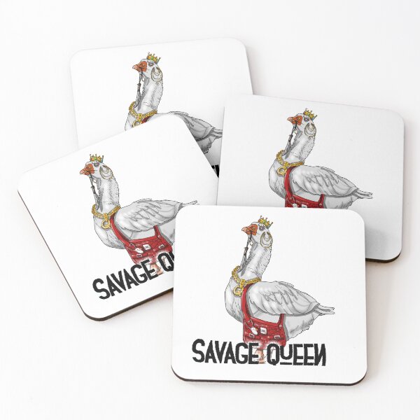 Item preview, Savage Queen designed and sold by WolvVilkas.