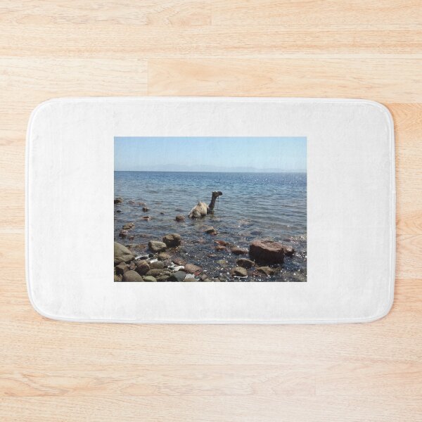 Item preview, A camel is in the Red Sea, Dahab designed and sold by Osama-Hamdi.