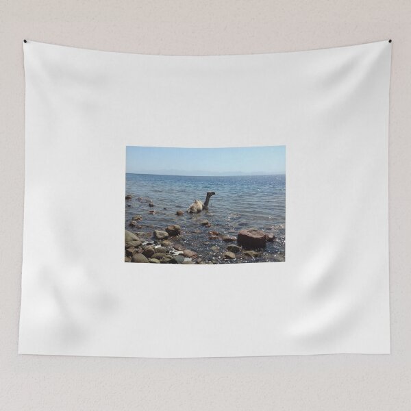 Item preview, A camel is in the Red Sea, Dahab designed and sold by Osama-Hamdi.