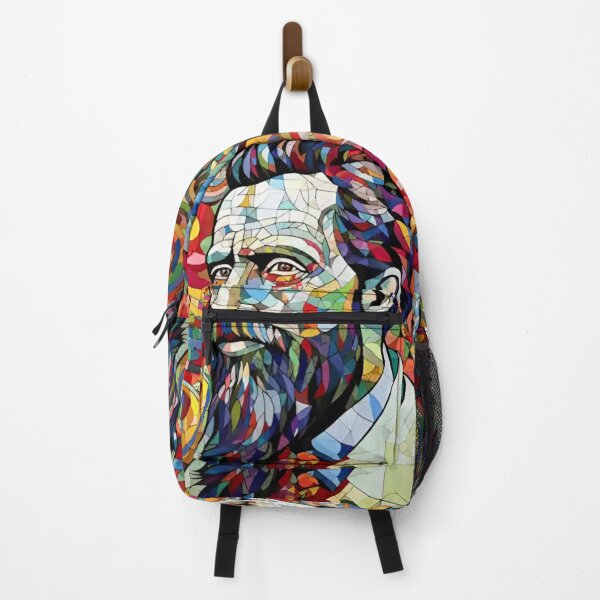 Item preview, cubist portrait designed and sold by Ricardo Rodríguez Pérez.