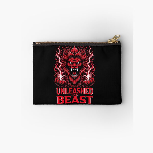 Item preview, UNLEASHED THE BEAST designed and sold by LuharBrothers.
