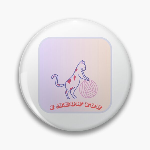 Item preview, I meow you designed and sold by Dosiak85.