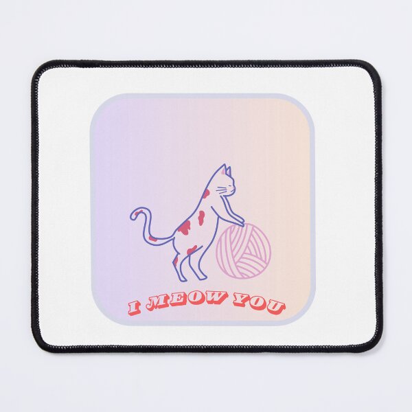 Item preview, I meow you designed and sold by Dosiak85.