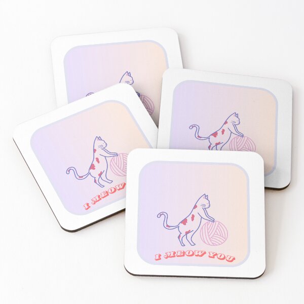 Item preview, I meow you designed and sold by Dosiak85.