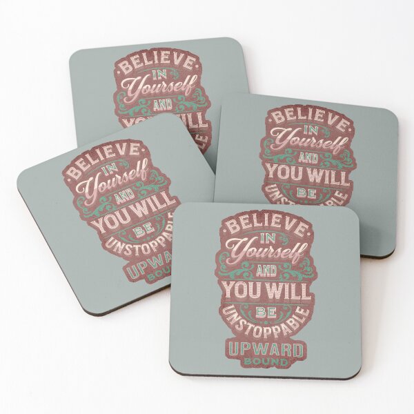 Item preview, Upward Bound Believe in Yourself designed and sold by SGillum.