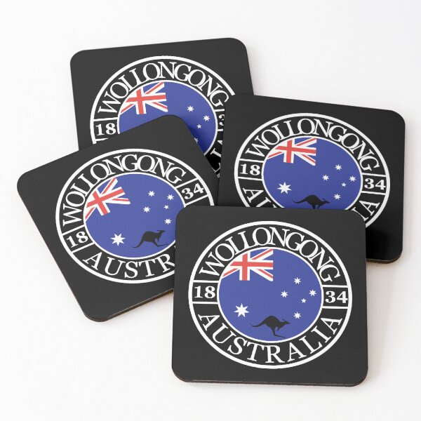 Item preview, Wollongong | Wollongong, Australia | Australia locations designed and sold by Pansilu Designs.