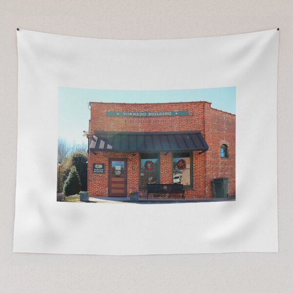 Item preview, Tornado Building designed and sold by Cynthia48.