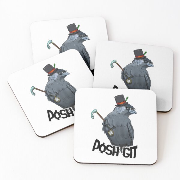 Item preview, Posh Git designed and sold by WolvVilkas.