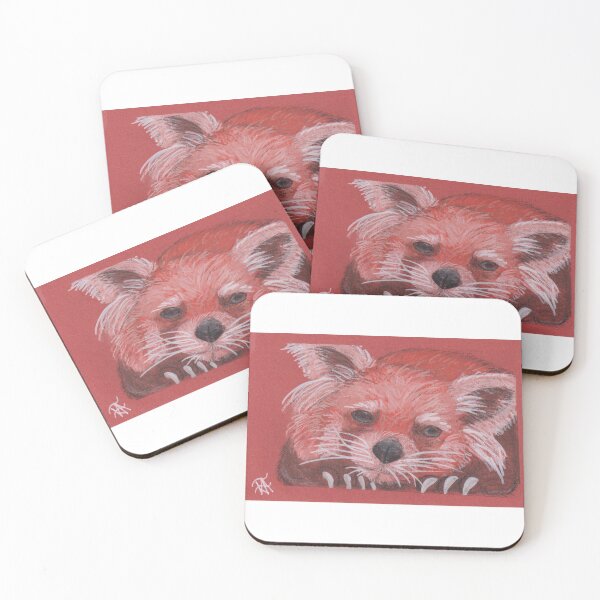 Item preview, Red Panda designed and sold by HallowMummy.