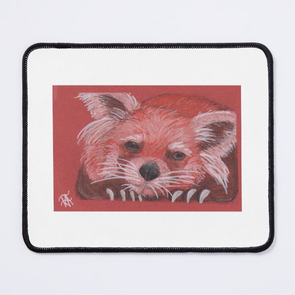 Item preview, Red Panda designed and sold by HallowMummy.