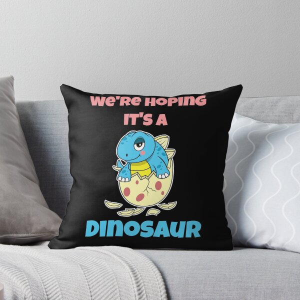 Item preview, We're Hoping It's A Dinosaur  designed and sold by Kieran Abbott.