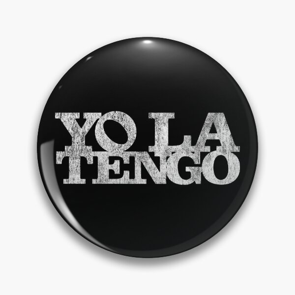 Item preview, Yo La Tengo designed and sold by brianhillDESIGN.