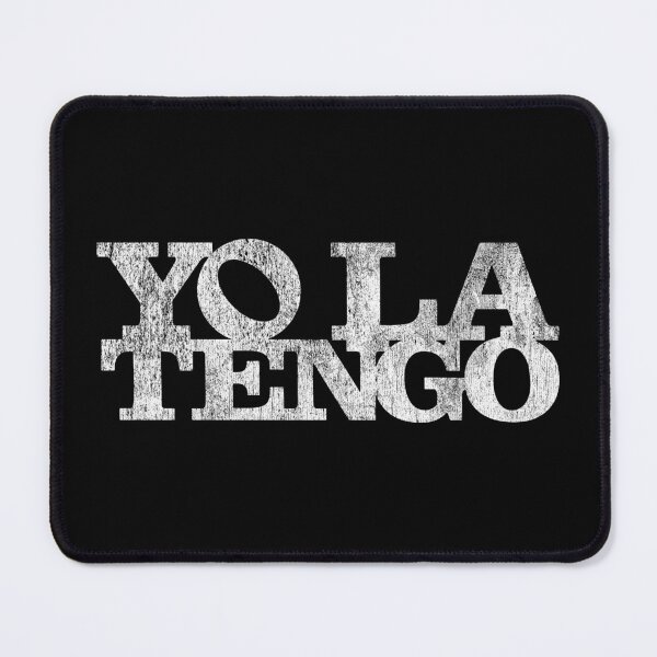 Item preview, Yo La Tengo designed and sold by brianhillDESIGN.