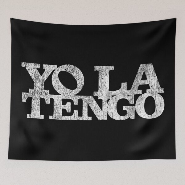 Item preview, Yo La Tengo designed and sold by brianhillDESIGN.