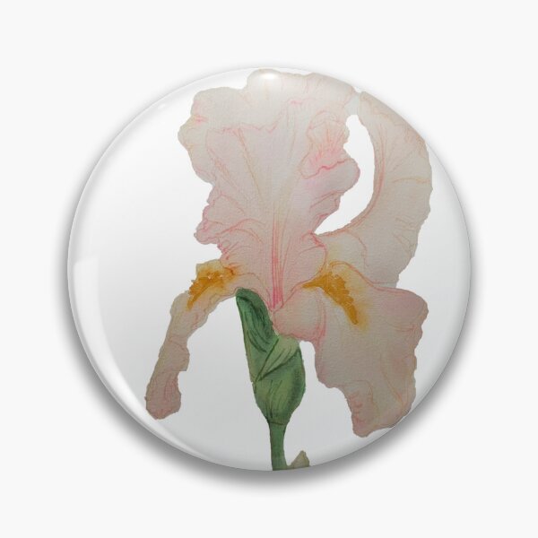 Item preview, Iris 6 designed and sold by Dgswatercolor.