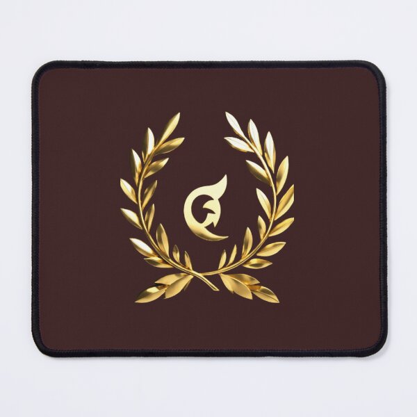 Item preview, golden leaf designed and sold by M Khan.
