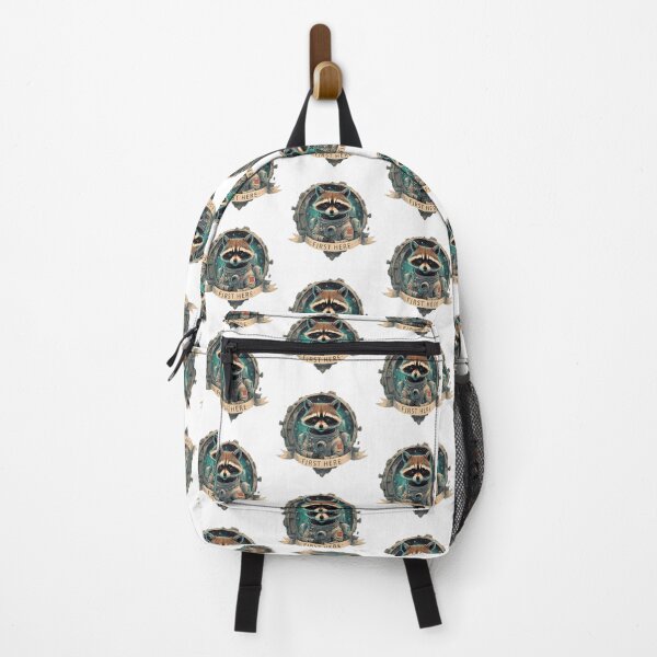 Item preview, Raccoon on the moon. designed and sold by SaNNty.