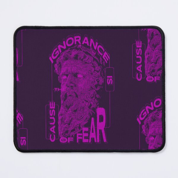Item preview, Greek Statue Stoicism Quote Brutalist Y2K Aesthetics designed and sold by PVSKI.