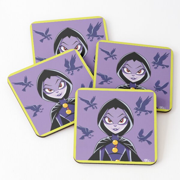 Item preview, Raven Teen Titans Go! designed and sold by Lar888.