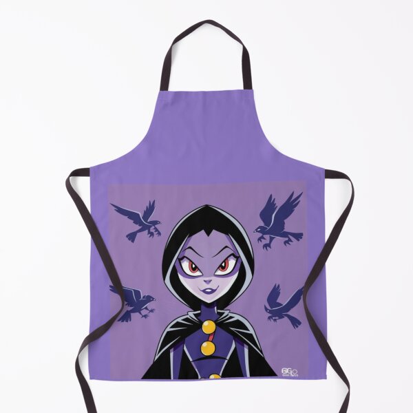 Item preview, Raven Teen Titans Go! designed and sold by Lar888.