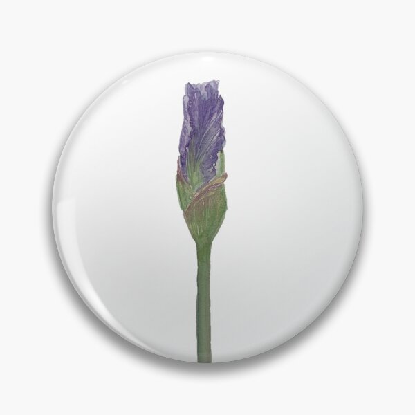 Item preview, Iris 7 designed and sold by Dgswatercolor.