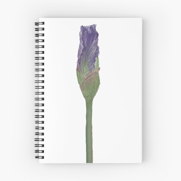 Item preview, Iris 7 designed and sold by Dgswatercolor.