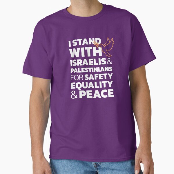 Item preview, Standing Together - Purple designed and sold by Eliana Southworth.