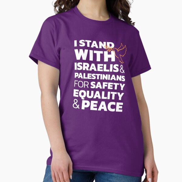 Item preview, Standing Together - Purple designed and sold by Eliana Southworth.